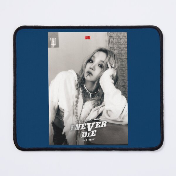 Item preview, (G)I-DLE YUQI [I NEVER DIE] SPOiLED Ver. designed and sold by davidrobinson21.