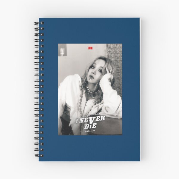 Item preview, (G)I-DLE YUQI [I NEVER DIE] SPOiLED Ver. designed and sold by davidrobinson21.