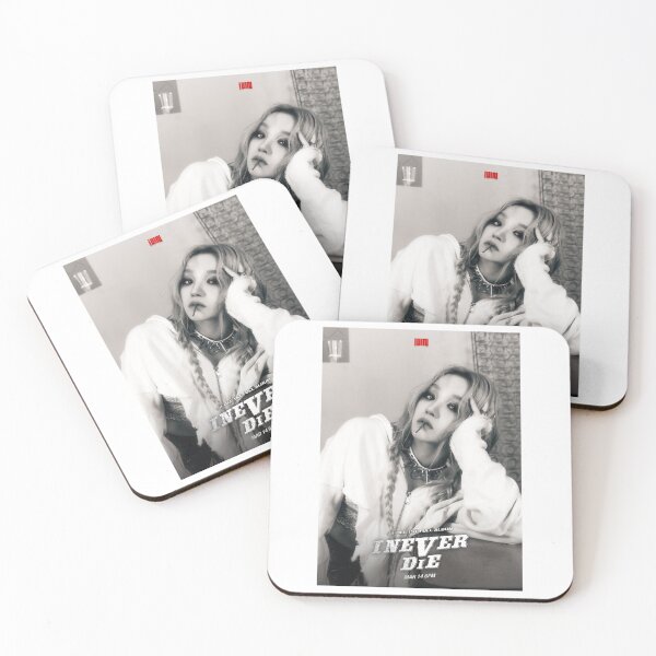 Item preview, (G)I-DLE YUQI [I NEVER DIE] SPOiLED Ver. designed and sold by davidrobinson21.