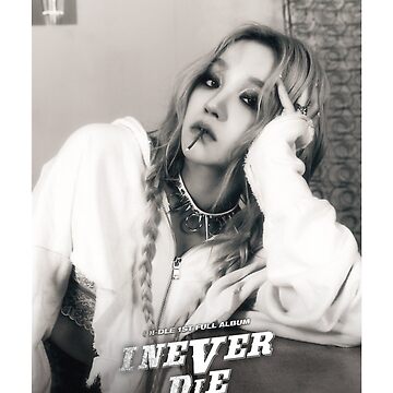 （G）I-DLE / I Never Die SPOILED ver. G)I-DLE - (G)I-DLE I NEVER DIE 1st Full Album SPOiLED