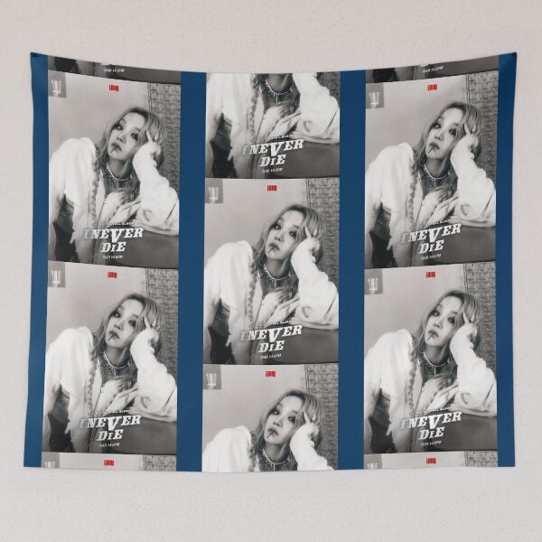 Item preview, (G)I-DLE YUQI [I NEVER DIE] SPOiLED Ver. designed and sold by davidrobinson21.