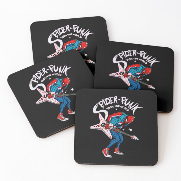 Item preview, Spider Punk designed and sold by Ninamiaka.