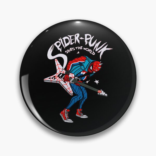 Item preview, Spider Punk designed and sold by Ninamiaka.