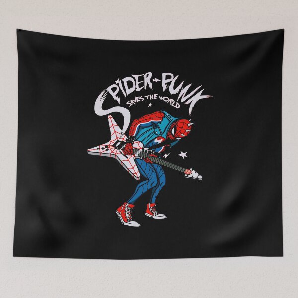 Item preview, Spider Punk designed and sold by Ninamiaka.