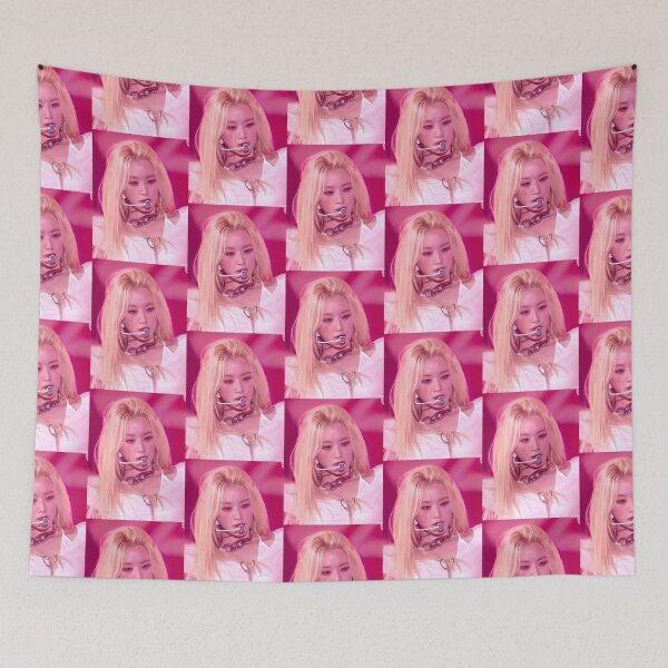 Item preview, (G)I-DLE's Shuhua designed and sold by davidrobinson21.