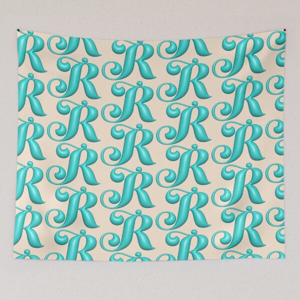 Item preview, Blue Balloon: R designed and sold by samicreationss.