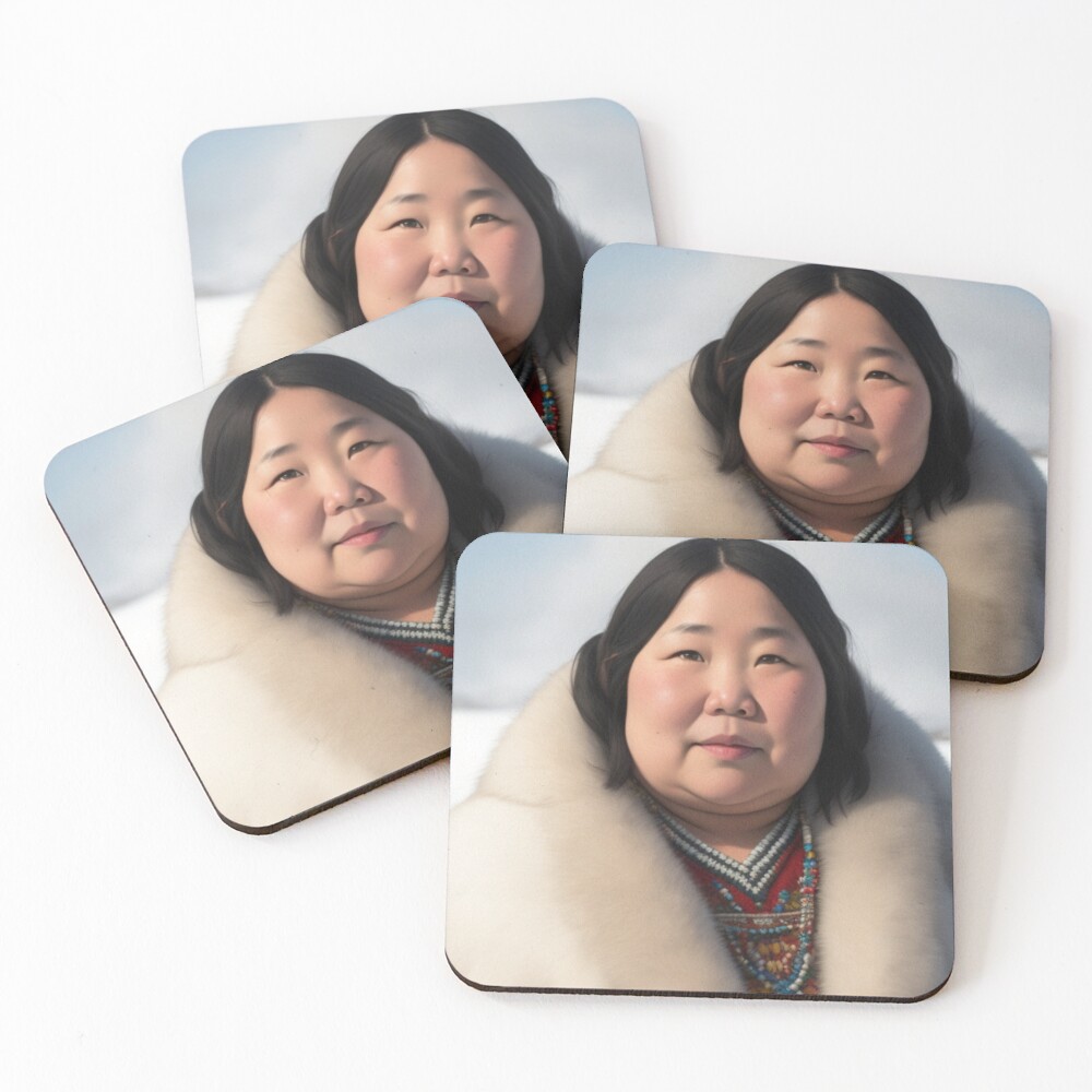 Item preview, Coasters (Set of 4) designed and sold by Rothnaric.