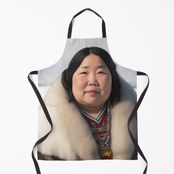 Artikelvorschau, Inuit weiblich 2 entworfen und verkauft von Rothnaric.