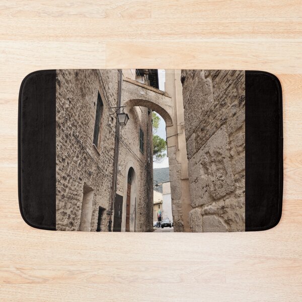 Item preview, Vicolo di Spoleto with Small Arch designed and sold by EpicVistas.