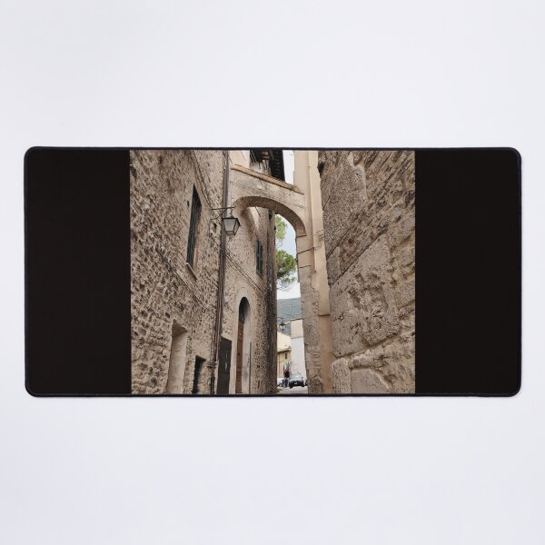 Item preview, Vicolo di Spoleto with Small Arch designed and sold by EpicVistas.