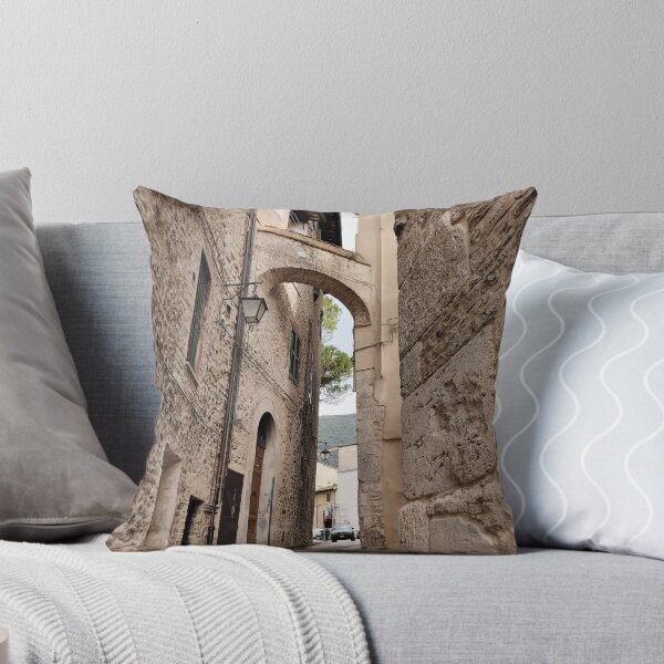 Item preview, Vicolo di Spoleto with Small Arch designed and sold by EpicVistas.