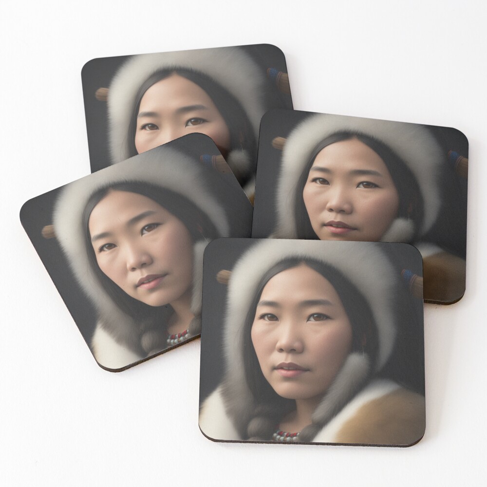 Item preview, Coasters (Set of 4) designed and sold by Rothnaric.