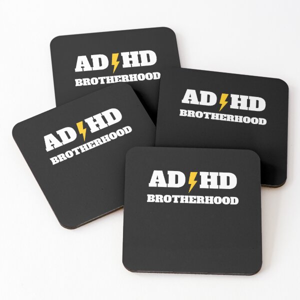 Item preview, ADHD Brotherhood designed and sold by Zilch-o.