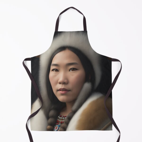 Artikelvorschau, Inuit weiblich 3 entworfen und verkauft von Rothnaric.