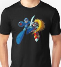 Mega Man X & Zero SNES Unisex T-Shirt