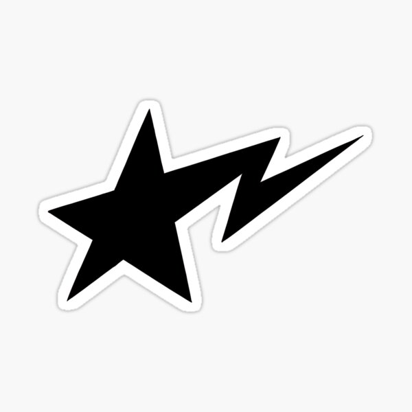 STAR STICKER PACK – afraidofdrowning