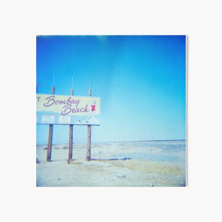 Item preview, Bombay Beach, Salton Sea, Film photograph designed and sold by Annette Young.