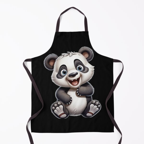 Item preview, Adorable Panda Power designed and sold by BudBrown.