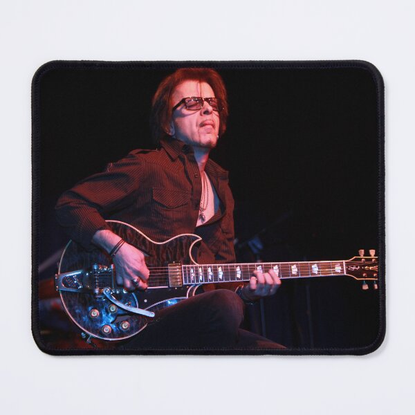 Item preview, Johnny A - Photograph designed and sold by ConcertImages.