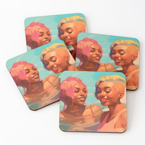 Item preview, Queer in Algiers designed and sold by Panfetti.