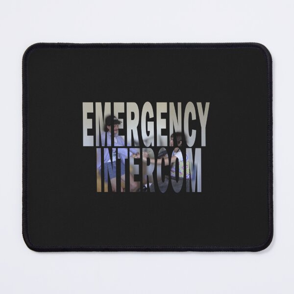 Item preview, Emergency Intercom                          designed and sold by boeandraya.