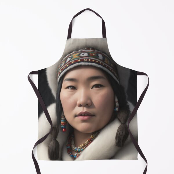 Artikelvorschau, Inuit weiblich 4 entworfen und verkauft von Rothnaric.