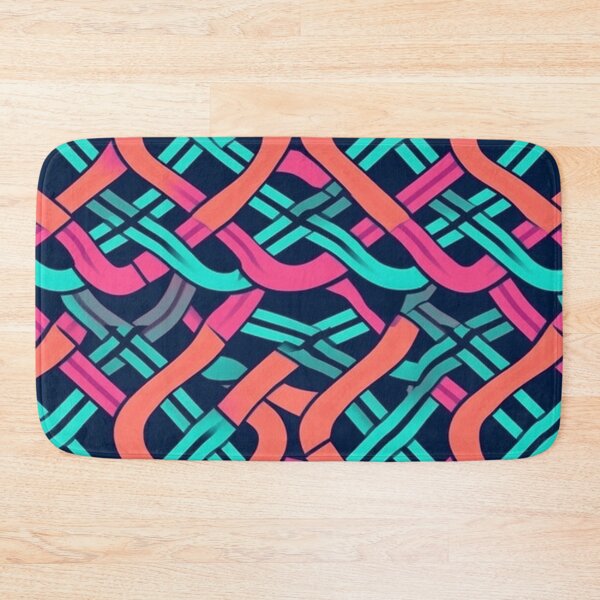 Item preview,   "Geometric Splendor: Explore the Intricate Fusion of Vibrant Shapes for an Irresistible Attraction" designed and sold by SBD-Shop.