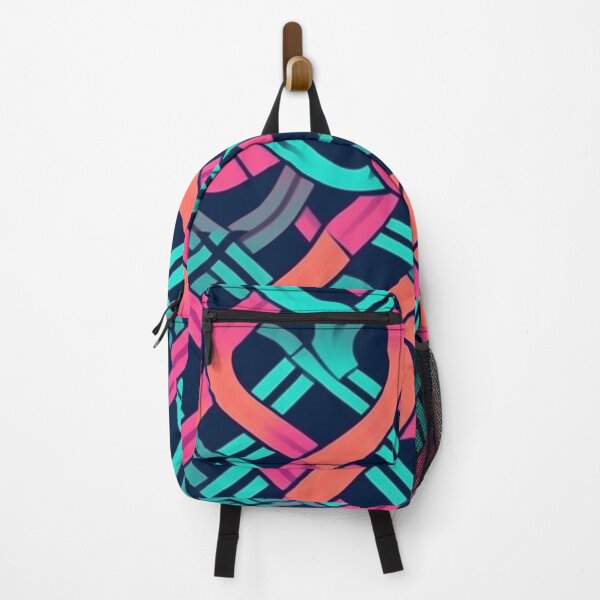 Item preview, "Geometric Splendor: Explore the Intricate Fusion of Vibrant Shapes for an Irresistible Attraction" designed and sold by SBD-Shop.