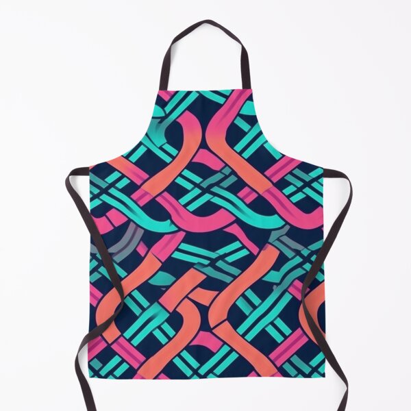 Item preview,   "Geometric Splendor: Explore the Intricate Fusion of Vibrant Shapes for an Irresistible Attraction" designed and sold by SBD-Shop.