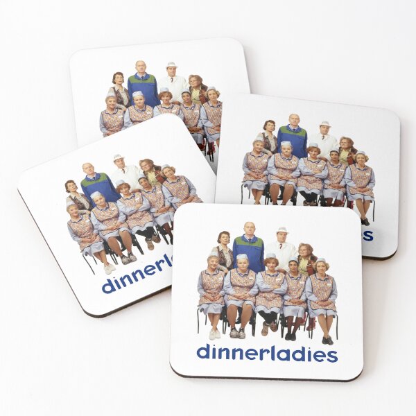 Item preview, Dinnerladies designed and sold by greggfriedrice.