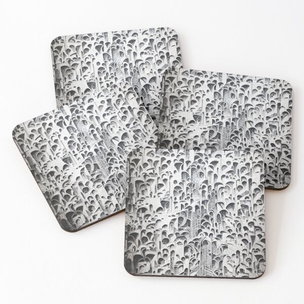 Item preview, Ancient dwellings designed and sold by Glenbobagins.