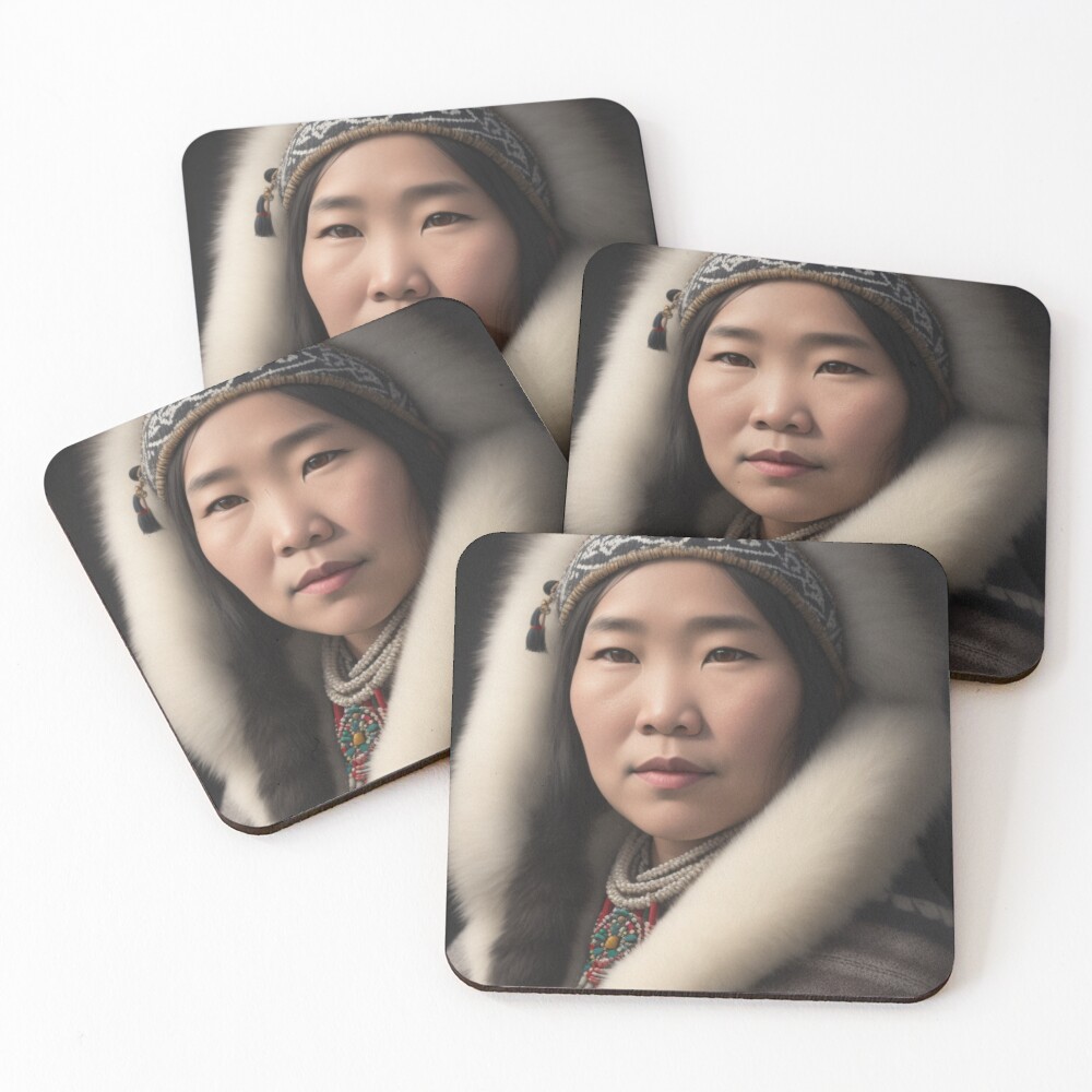 Item preview, Coasters (Set of 4) designed and sold by Rothnaric.