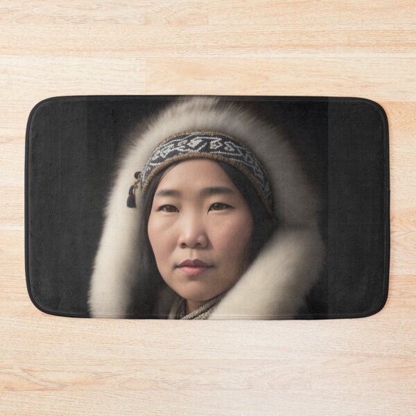 Item preview, Inuit female 5 designed and sold by Rothnaric.