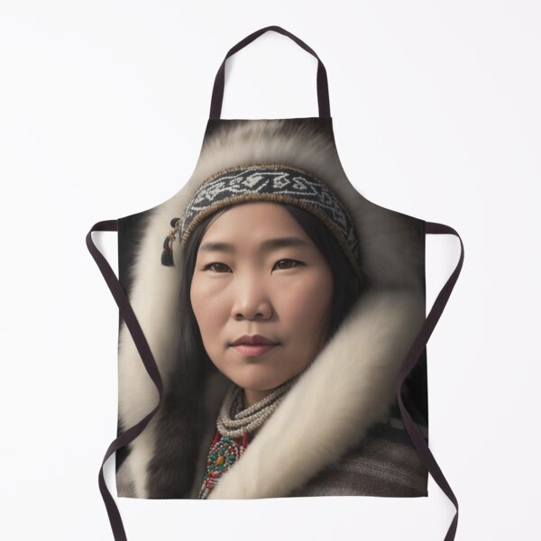 Artikelvorschau, Inuit weiblich 5 entworfen und verkauft von Rothnaric.