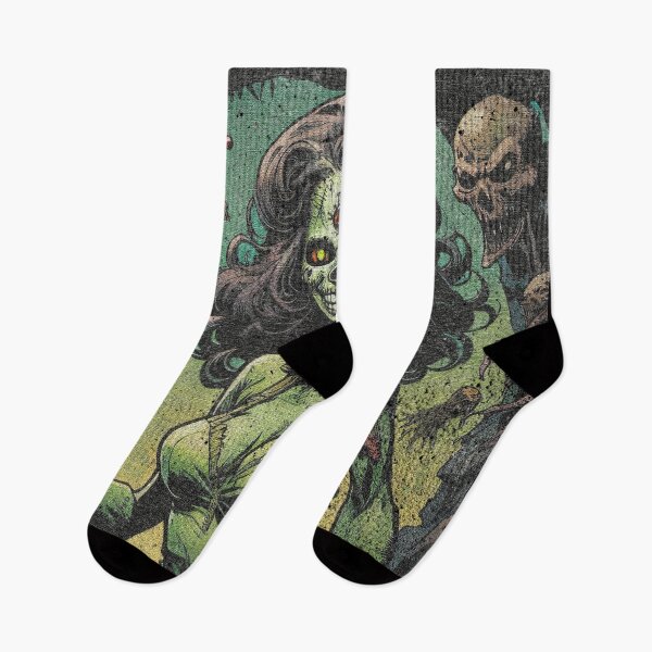 Item preview, Creepshow Vintage Style Design designed and sold by deathanarchy.
