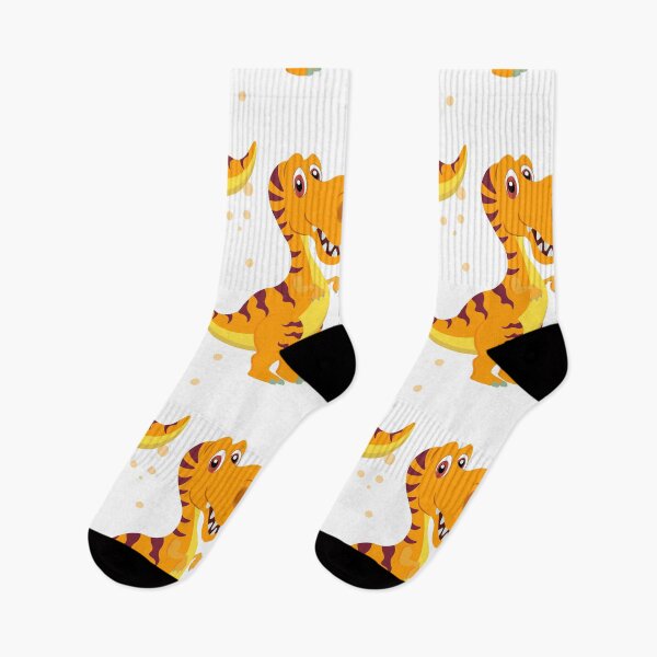 Item preview, Roaring Rex - Cartoon T-Rex designed and sold by Adam Arts.