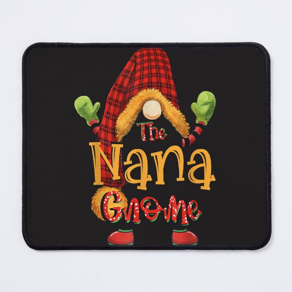 Item preview, Nana Gnome Christmas Pajamas Matching Family Group designed and sold by PeggyBookman.