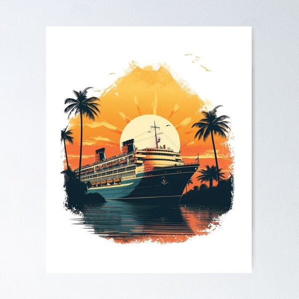Item preview,  Family Cruise Mode On designed and sold by HappyHarmony40.