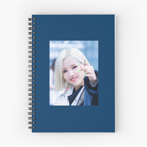Item preview, G(I)-DLE Soyeon designed and sold by davidrobinson21.