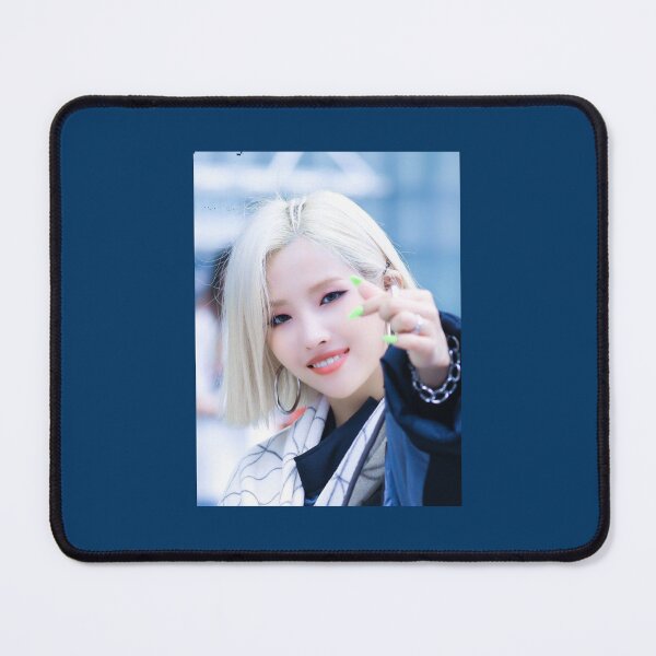 Item preview, G(I)-DLE Soyeon designed and sold by davidrobinson21.