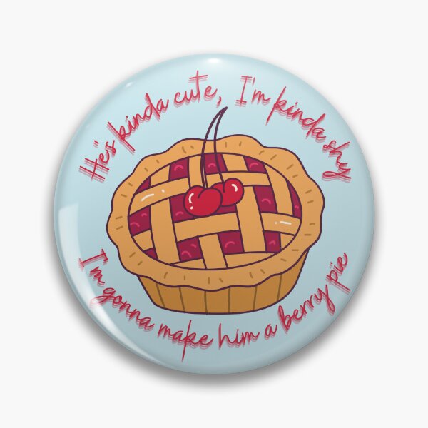 Item preview, Berry Pie - Dolly Parton designed and sold by Witch-n-Warlock.