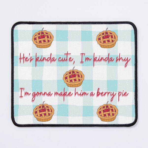 Item preview, Berry Pie - Dolly Parton designed and sold by Witch-n-Warlock.