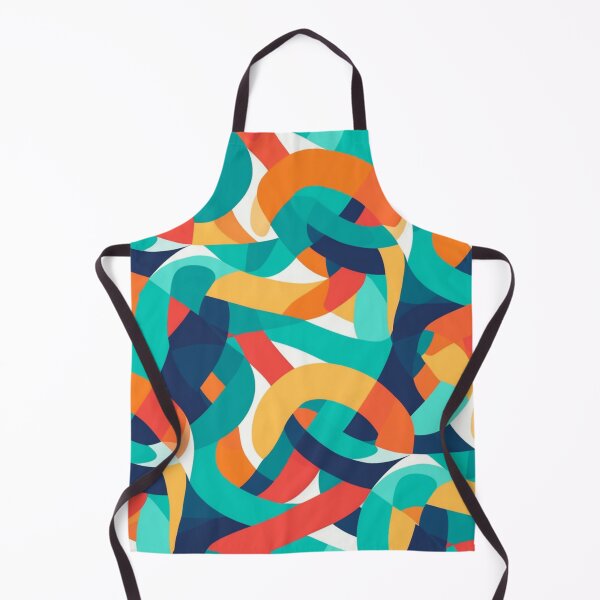 Item preview, "Geometric Enchantment: Dive into the Intricate Fusion of Vibrant Shapes for an Irresistible Allure" designed and sold by SBD-Shop.