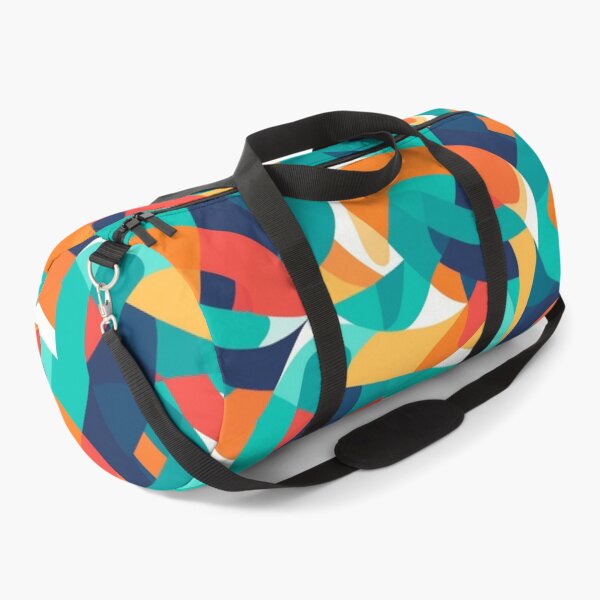 Item preview, "Geometric Enchantment: Dive into the Intricate Fusion of Vibrant Shapes for an Irresistible Allure" designed and sold by SBD-Shop.
