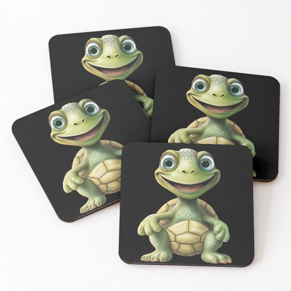 Item preview, Tiny Turtle, Big Cuteness designed and sold by BudBrown.
