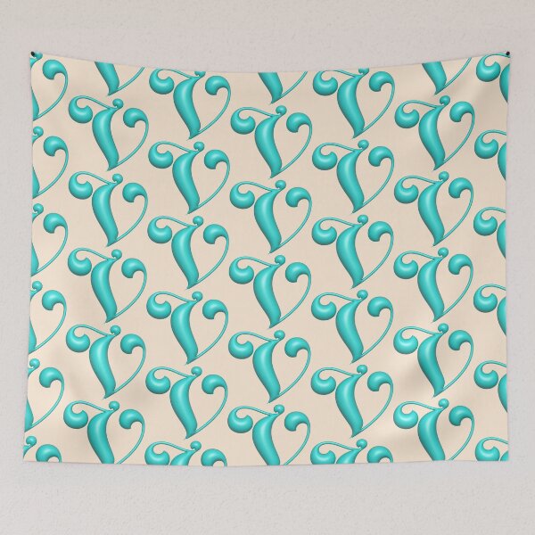 Item preview, Blue Balloon: V designed and sold by samicreationss.