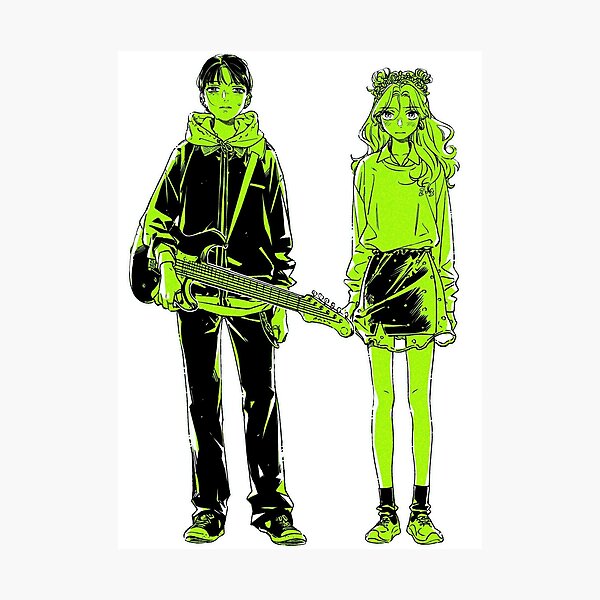 Item preview, The guy she was interested in wasn't a guy at all designed and sold by MPazM.