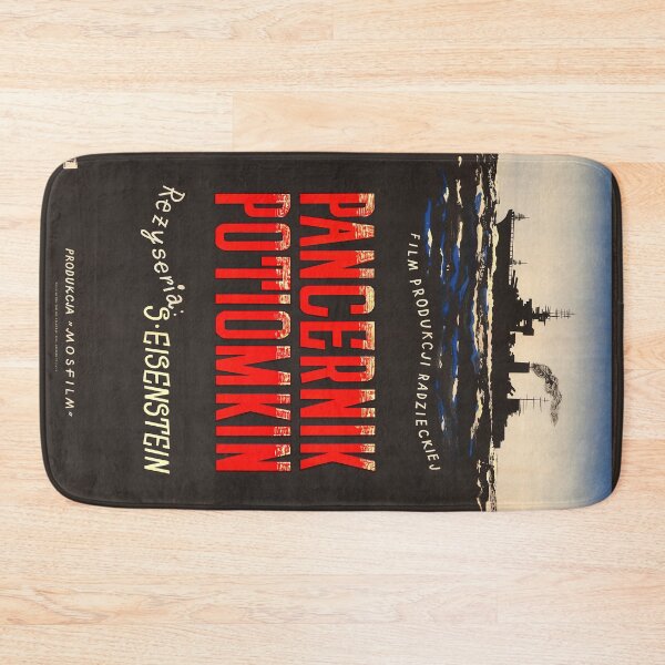 Item preview, Battleship Potemkin (1925): Iconic Movie Poster Collection designed and sold by PosterForever.