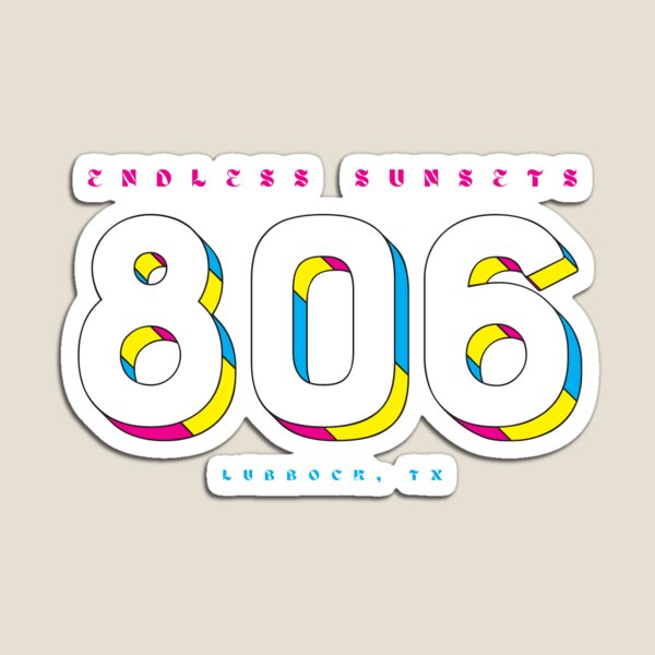 Artikelvorschau, Endlose Sonnenuntergänge, Lubbock Tx entworfen und verkauft von coolcreativeco.