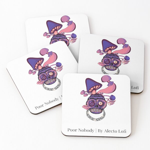 Item preview, Poor Nobody - Salt Water Taffy designed and sold by AlectoLofi.